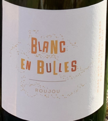 Domaine du Roujou Blanc en Bulles Pet Nat NV